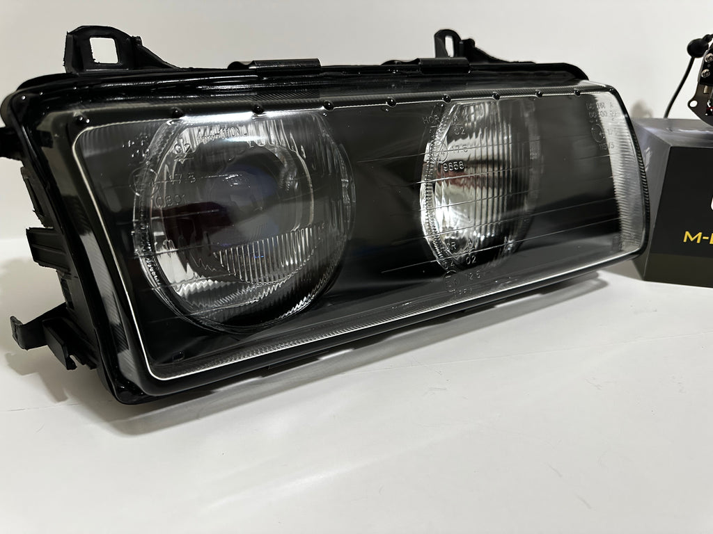E36 Complete Morimoto MLED 2.0 Kit