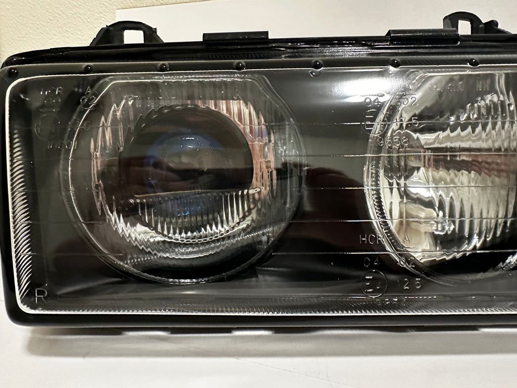 E36 Complete Morimoto MLED 2.0 Kit