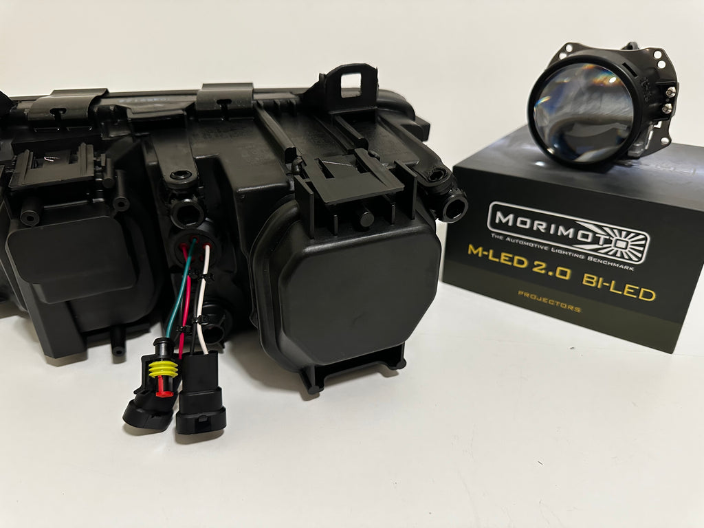 E36 Complete Morimoto MLED 2.0 Kit