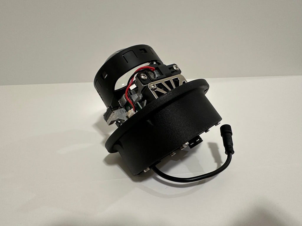 E30 Euro Hella & DEPO MLED 2.0 RetroFit (DIY Install)