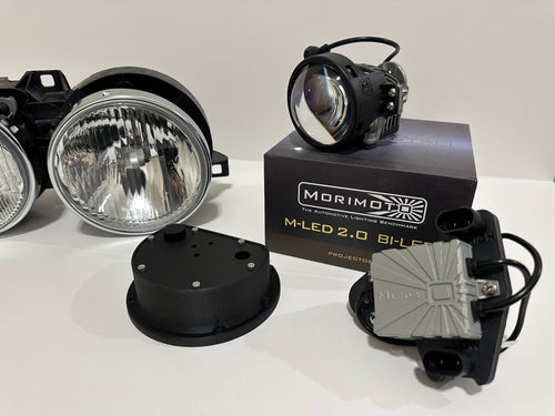 E30 DEPO Morimoto MLED 2.0 Kit