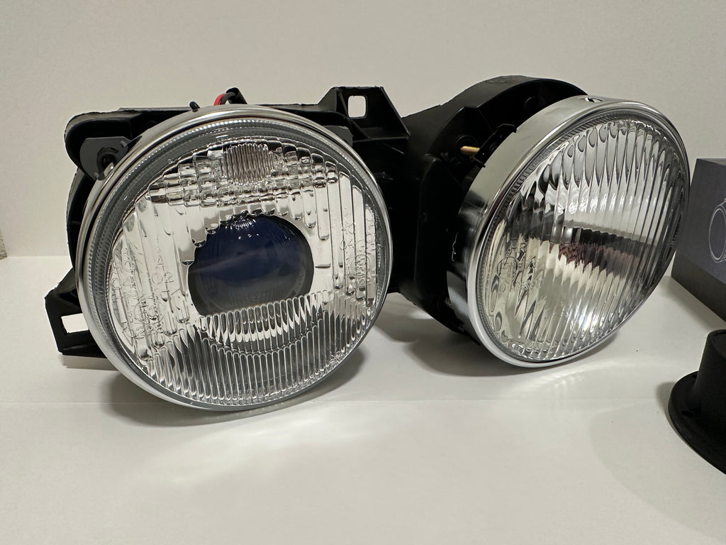 E30 DEPO Morimoto MLED 2.0 Kit