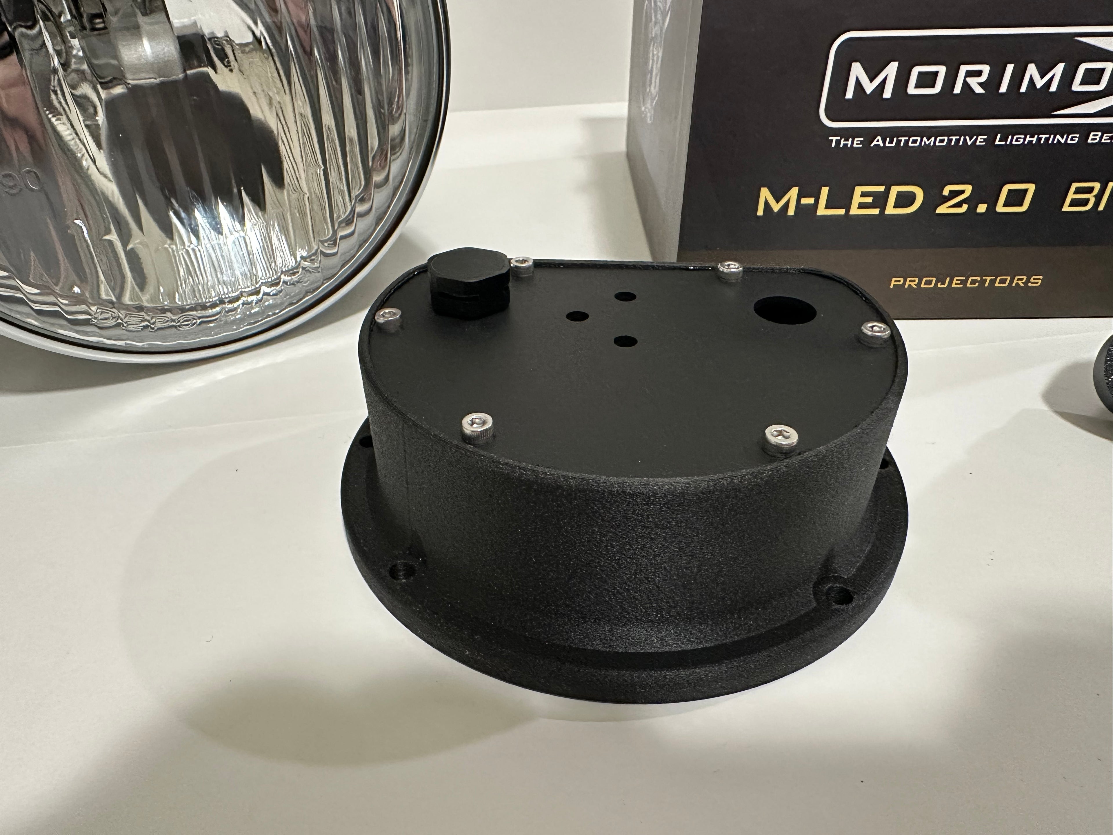 E30 DEPO Morimoto MLED 2.0 Kit