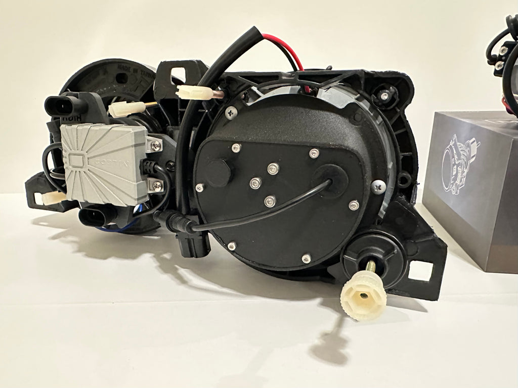 E30 DEPO Morimoto MLED 2.0 Kit