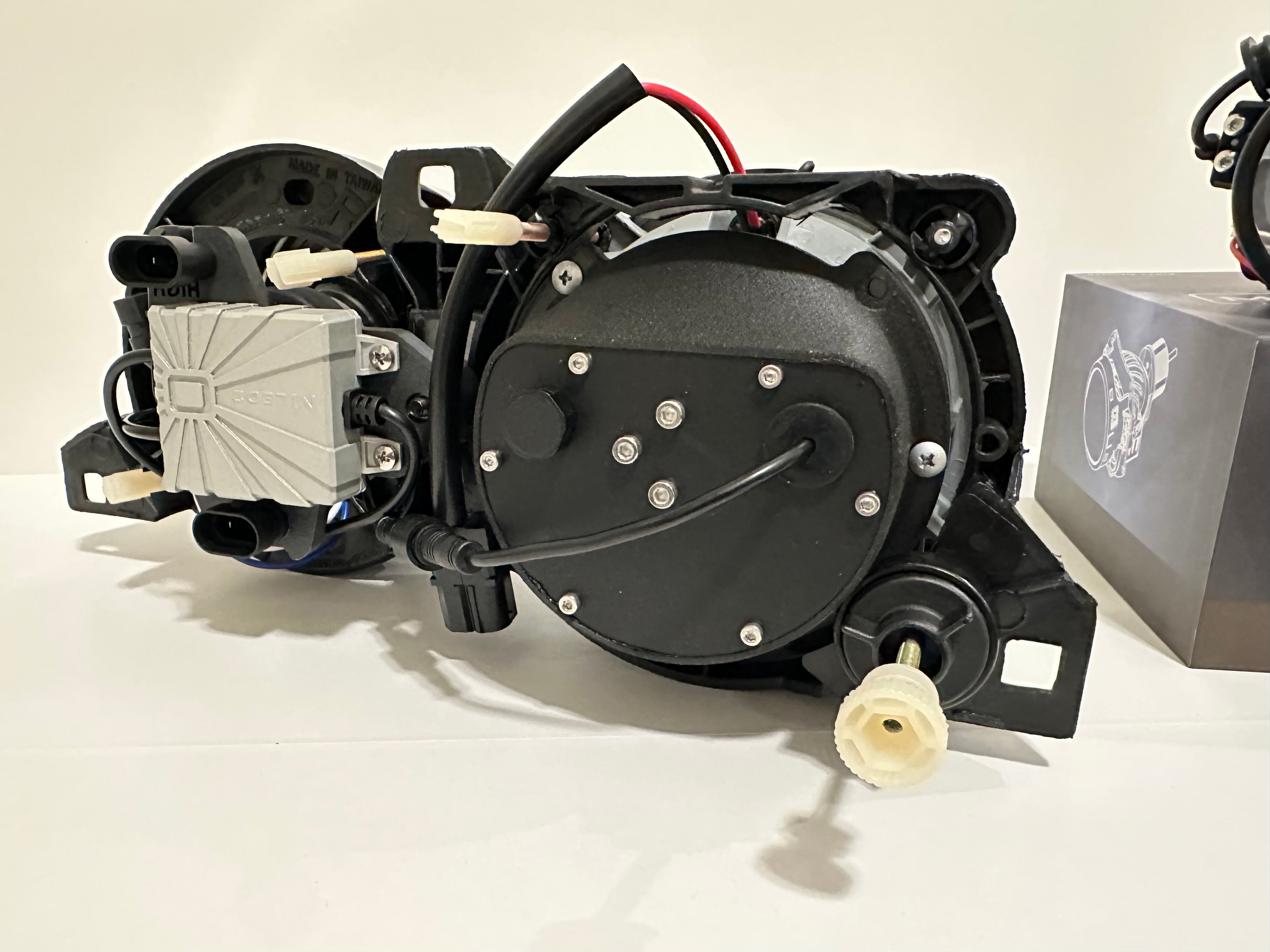 E30 DEPO Morimoto MLED 2.0 Kit