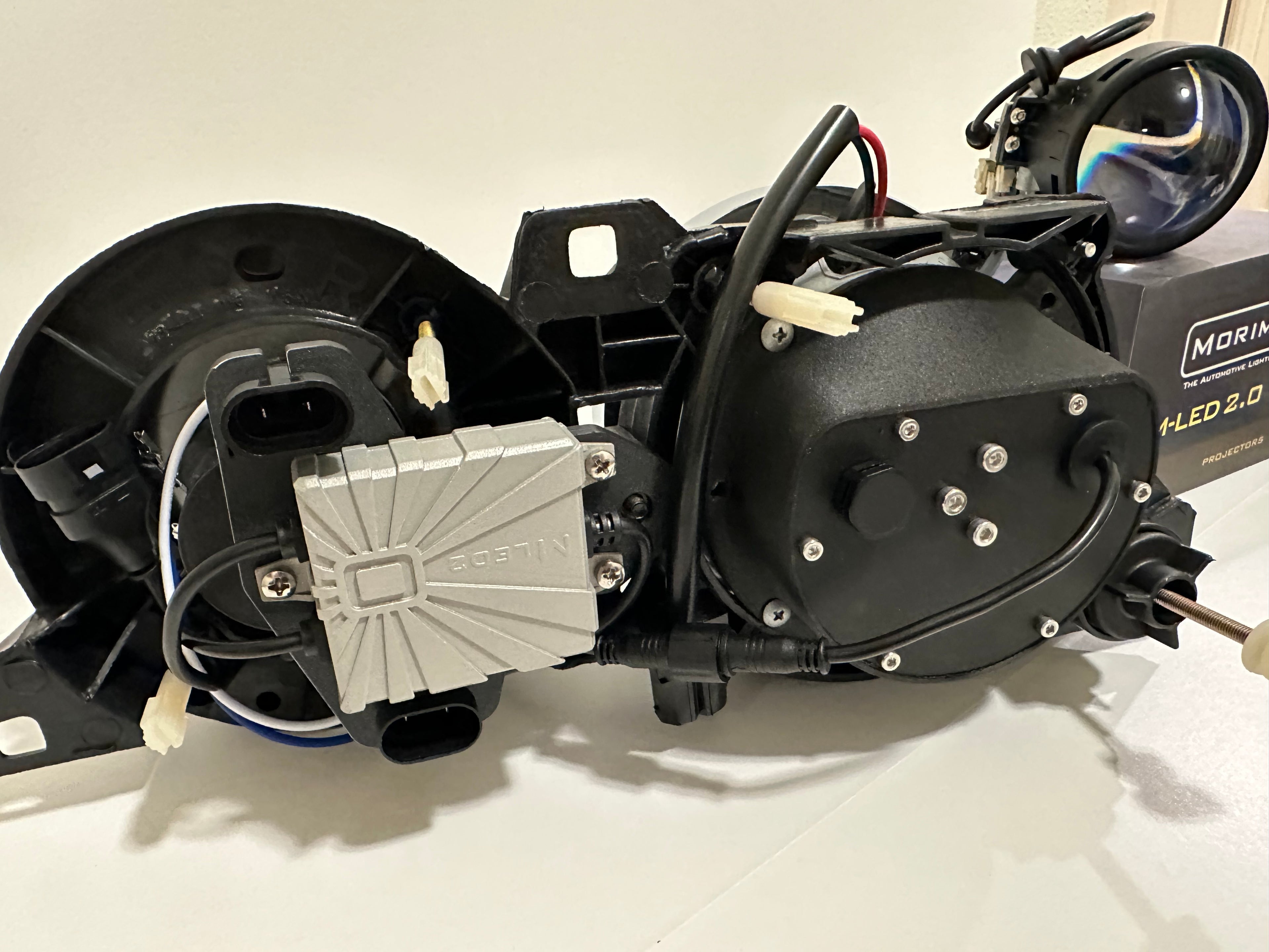E30 DEPO Morimoto MLED 2.0 Kit