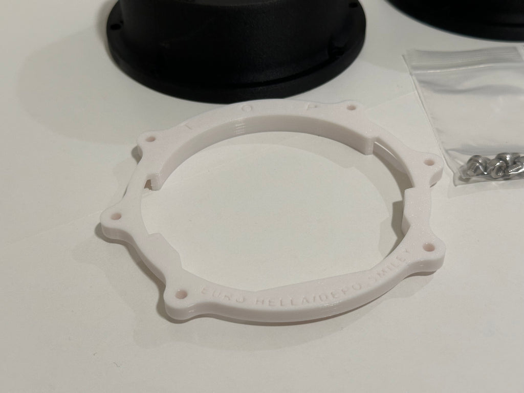 E30 MLED Retrofit Install Parts