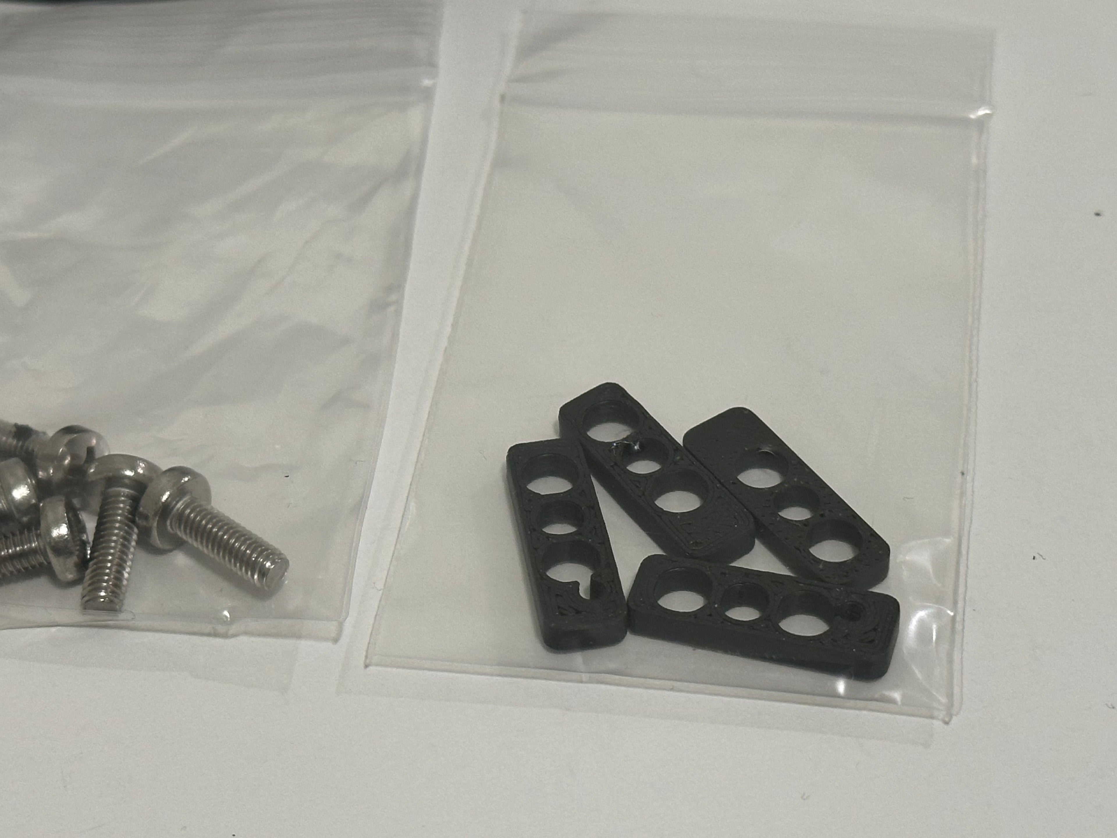 E30 MLED Retrofit Install Parts