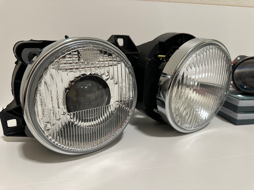 E30 DEPO D2S Bi-Xenon HID Morimoto Kit