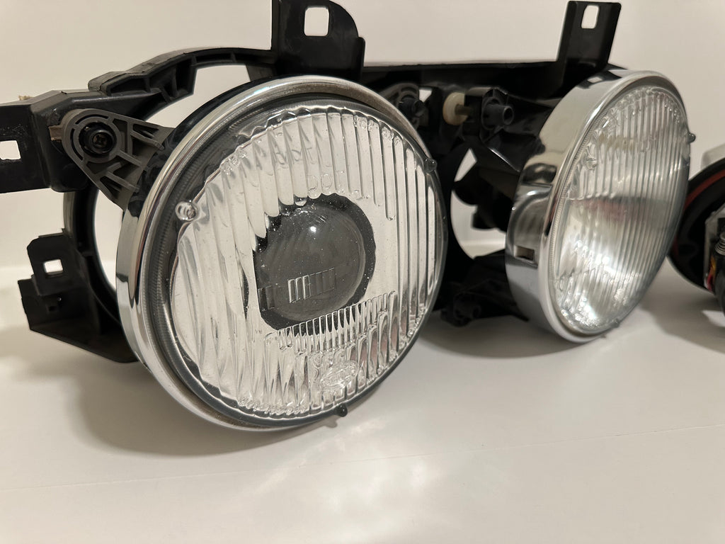 E34 D2S Bi-Xenon HID Morimoto Kit