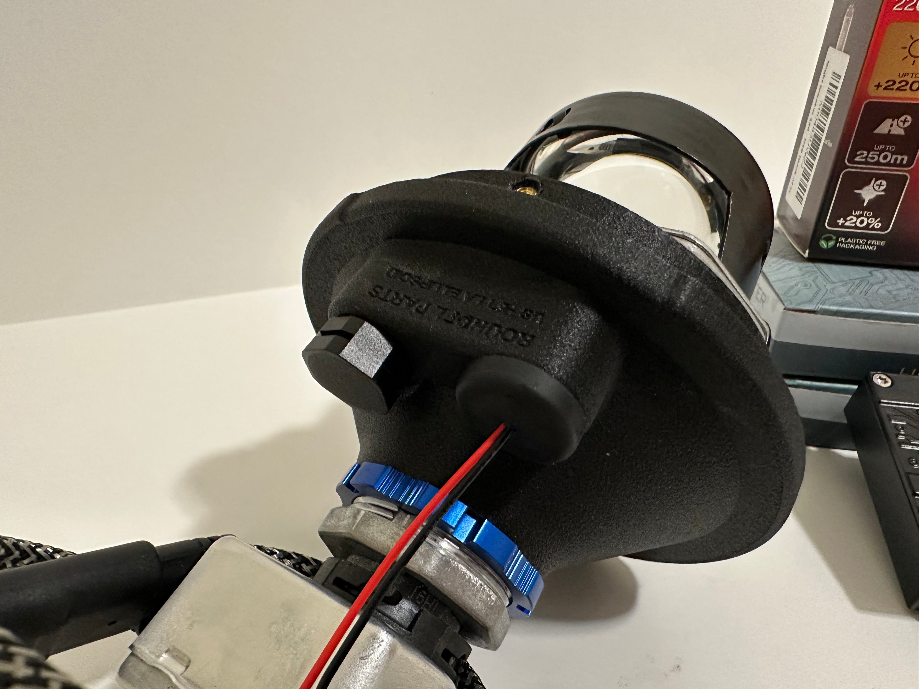 E34 D2S Bi-Xenon HID Morimoto Kit