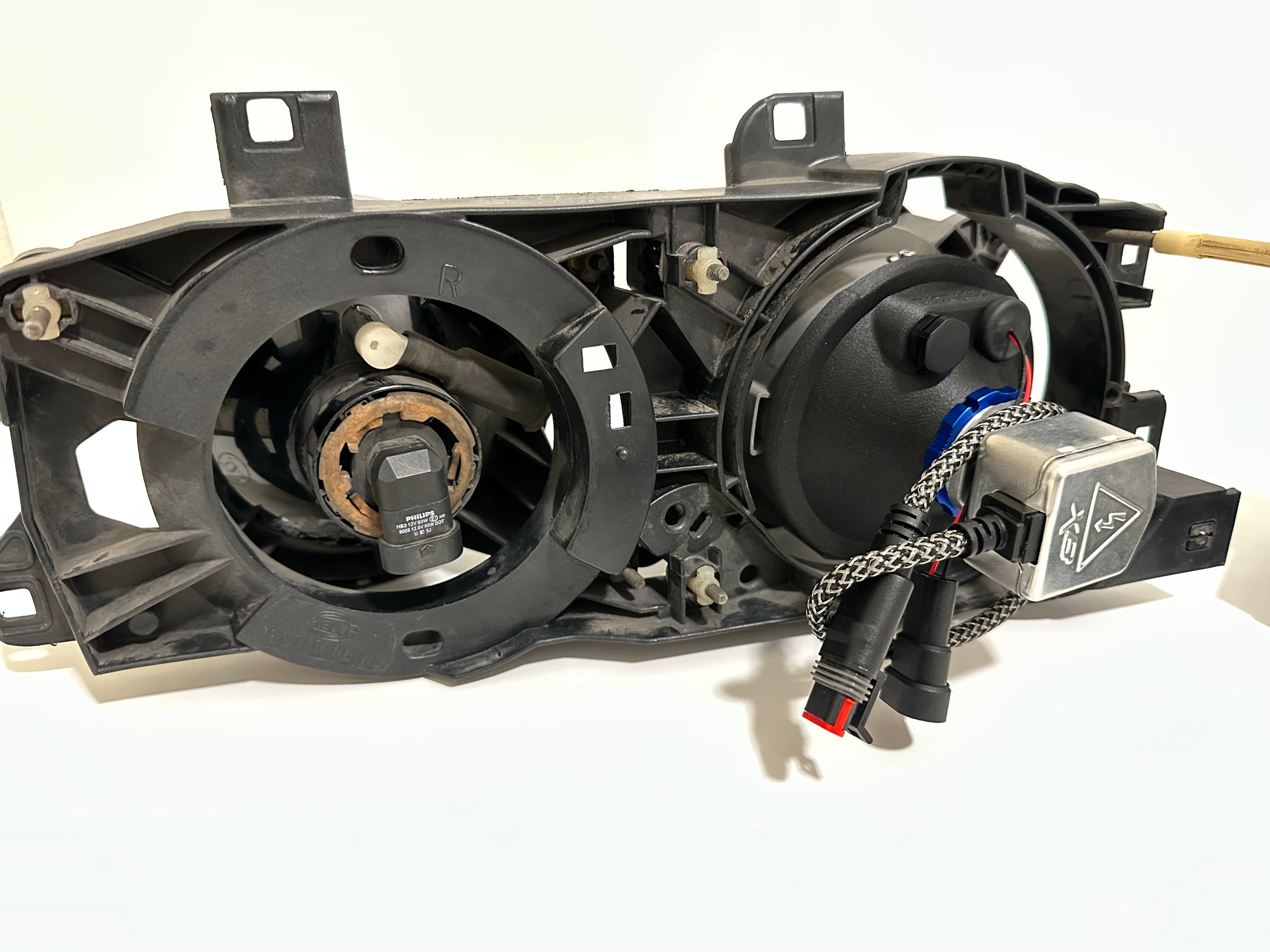 E34 D2S Bi-Xenon HID Morimoto Kit